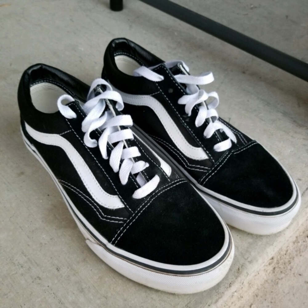 Old school Vans